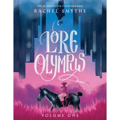 LORE OLYMPUS VOL 1 TPB