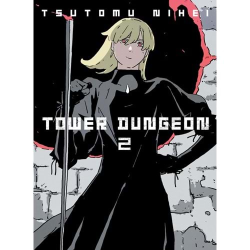 TOWER DUNGEON VOL 2 TPB