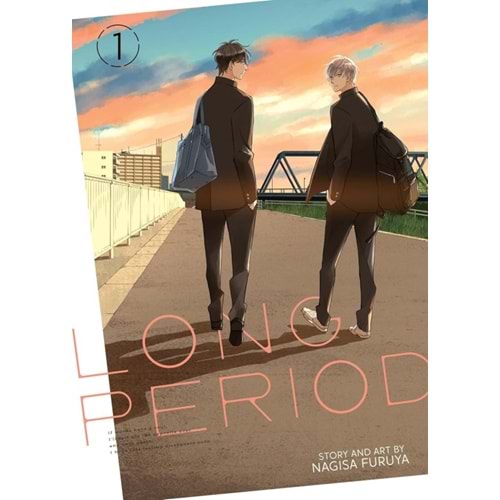 LONG PERIOD VOL 1 TPB