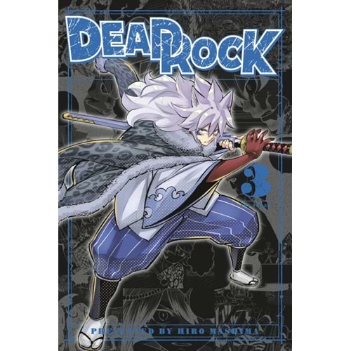 DEADROCK VOL 3 TPB