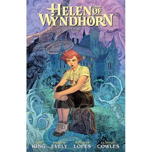 HELEN OF WYNDHORN HC