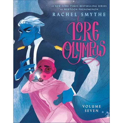 LORE OLYMPUS VOL 7 TPB