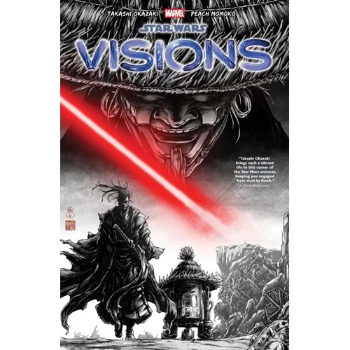 STAR WARS VISIONS TREASURY EDITION TPB