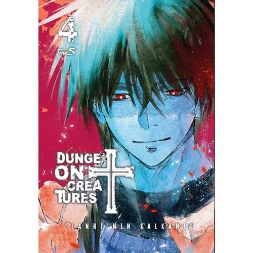 DUNGEON CREATURES CİLT 4 TANRININ KALKANI