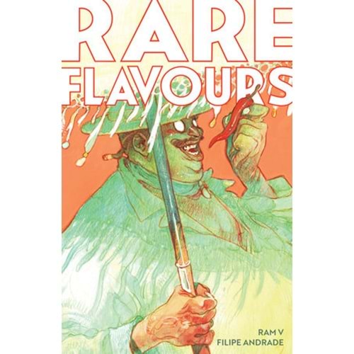 RARE FLAVOURS DELUXE EDITION HC