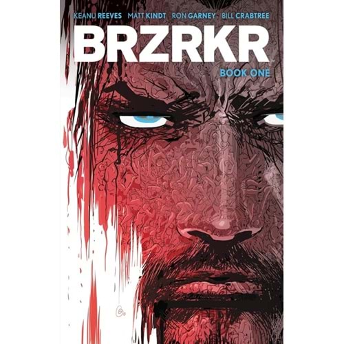 BRZRKR (BERZERKER) BOOK 1 TPB