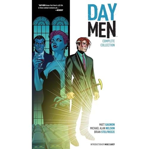 DAY MEN COMPLETE COLLECTION TPB