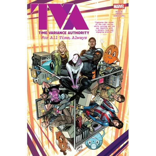 TVA TIME VARIANCE AUTHORITY FOR ALL TIME ALWAYS TPB