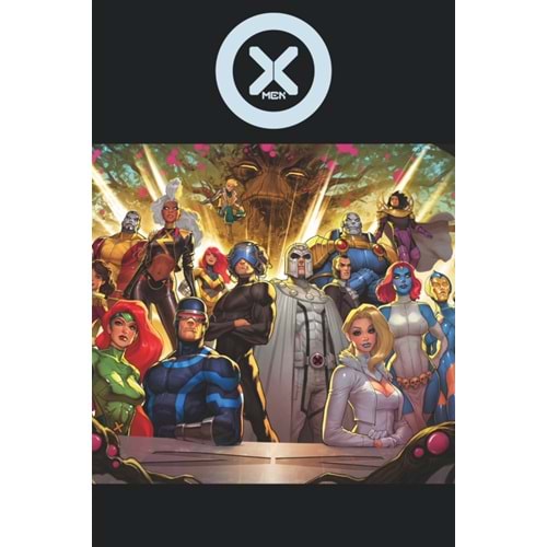 X-MEN FALL OF THE HOUSE OF X RISE OF THE POWERS OF X OMNIBUS HC NAKAYAMA DM VARIANT