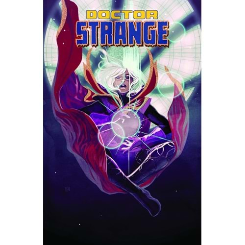 DOCTOR STRANGE BY JED MACKAY OMNIBUS HC DM VARIANT