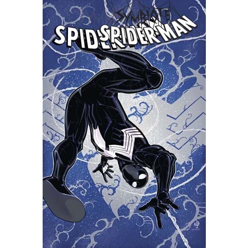 SYMBIOTE SPIDER-MAN BY PETER DAVID OMNIBUS HC DM VARIANT