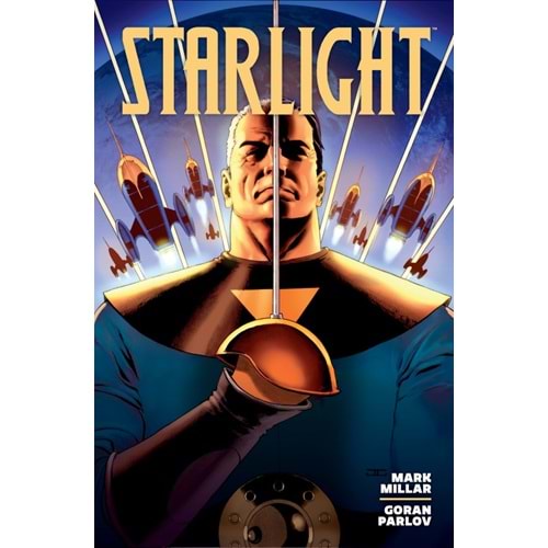 STARLIGHT LIBRARY EDITION HC