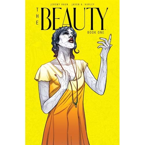 BEAUTY BOOK 1 TPB LCSD DM VARIANT