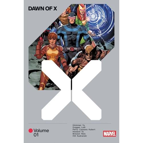 X-MEN AGE OF KRAKOA DAWN OF X OMNIBUS VOL 1 HC