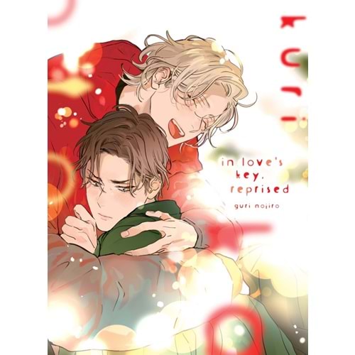 IN LOVES KEY REPRISED TPB