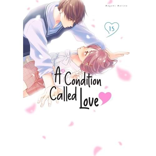 A CONDITION CALLED LOVE VOL 15 TPB