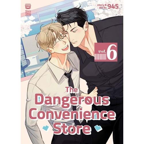 DANGEROUS CONVENIENCE STORE VOL 6 TPB