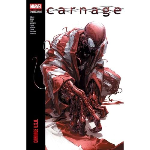 CARNAGE MODERN ERA EPIC COLLECTION CARNAGE USA TPB