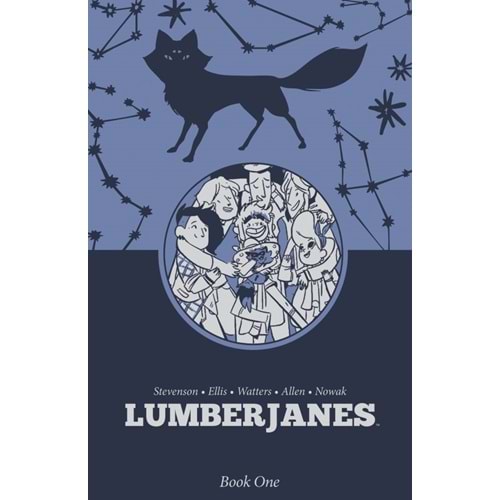 LUMBERJANES BOOK 1 HC