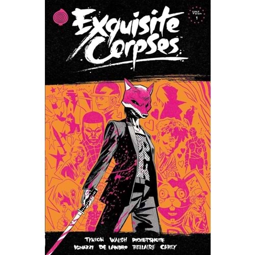 EXQUISITE CORPSES VOL 1 TPB