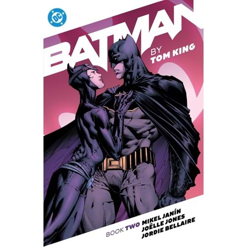 BATMAN BY TOM KING BOOK TWO TPB