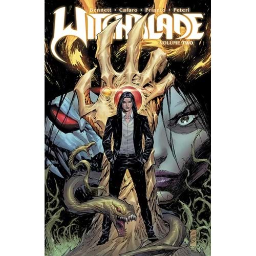 WITCHBLADE (2024) VOL 2 TPB