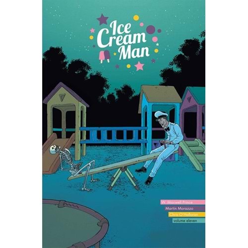 ICE CREAM MAN VOL 11 TPB