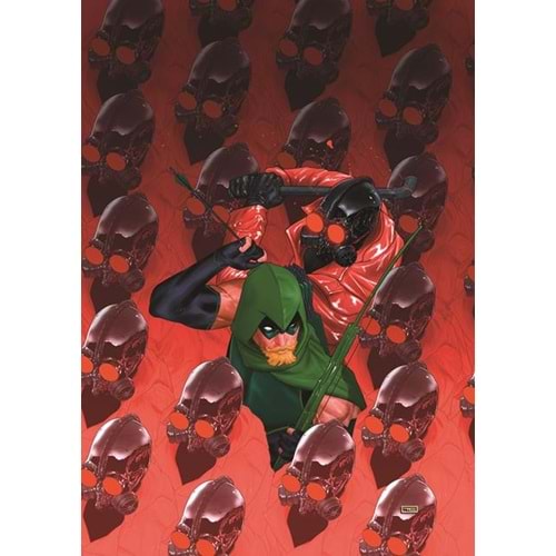 GREEN ARROW (2023) VOL 4 FRESH WATER KILLS TPB