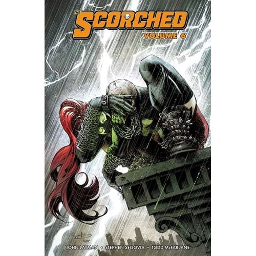 SPAWN SCORCHED VOL 6 TPB