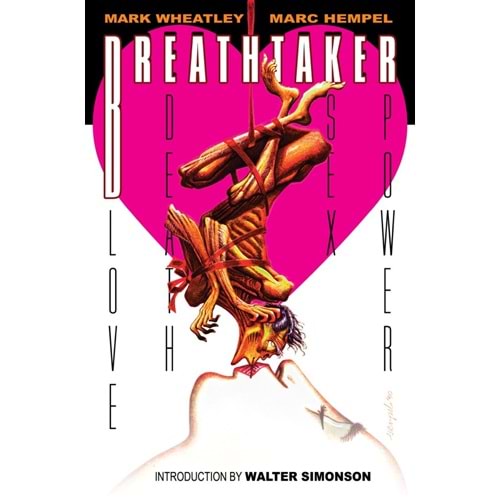 BREATHTAKER COLLECTION HC