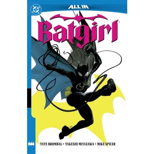 BATGIRL (2024) VOL 1 MOTHER TPB