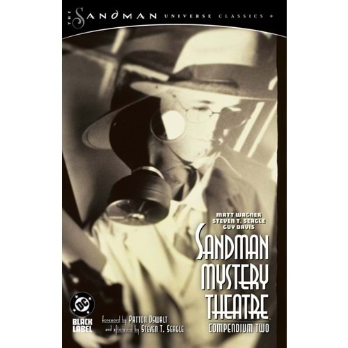 SANDMAN MYSTERY THEATRE COMPENDIUM VOL 2 TPB