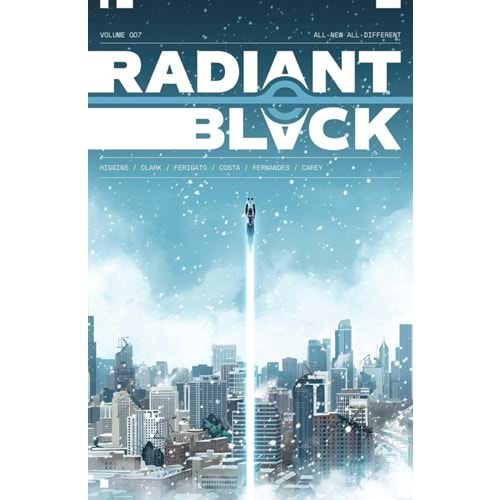 RADIANT BLACK VOL 7 ALL NEW ALL DIFFERENT TPB