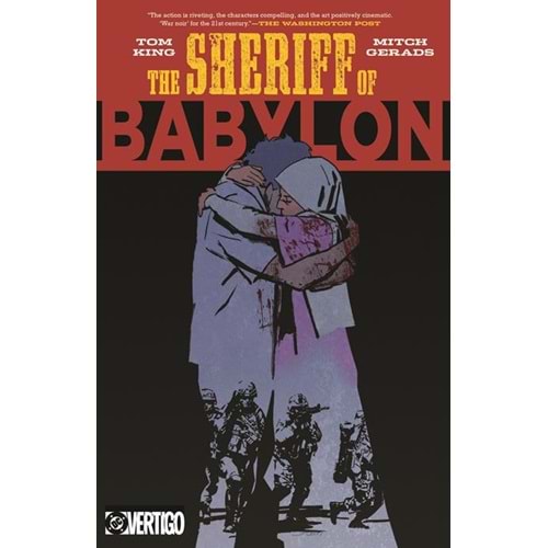 SHERIFF OF BABYLON TPB