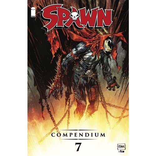 SPAWN COMPENDIUM VOL 7 TPB