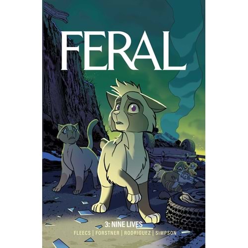 FERAL VOL 3 TPB