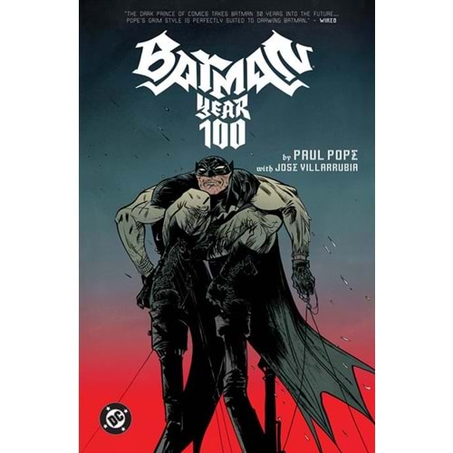 BATMAN YEAR 100 TPB