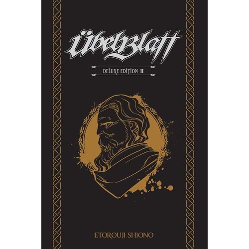 UBELBLATT DELUXE EDITION VOL 2 HC