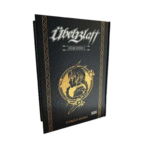 UBELBLATT DELUXE EDITION VOL 3 HC