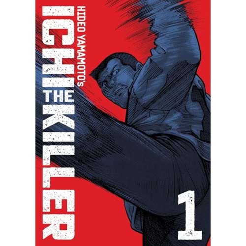 ICHI THE KILLER OMNIBUS VOL 1 TPB