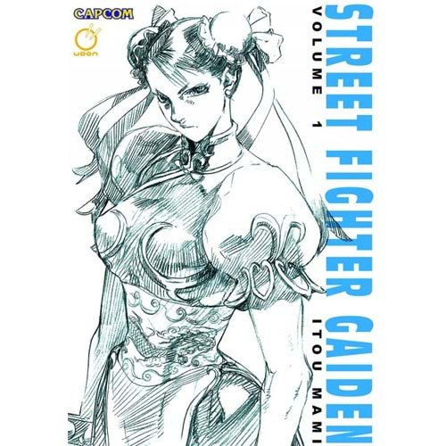STREET FIGHTER GAIDEN VOL 1 TPB