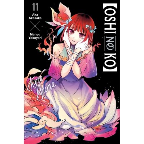 OSHI NO KO VOL 11 TPB