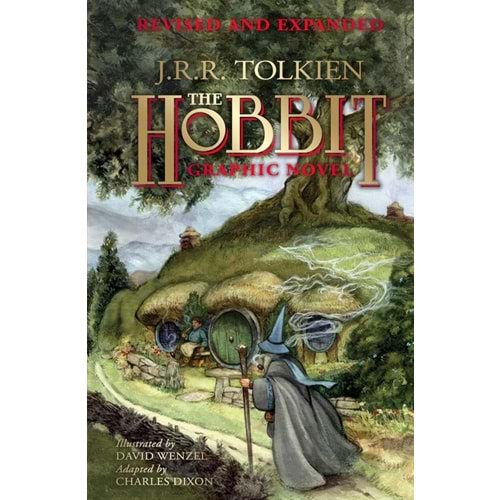 HOBBIT GRAPHIC NOVEL HC