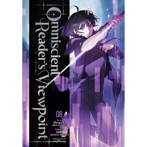 OMNISCIENT READERS VIEWPOINT VOL 8 TPB