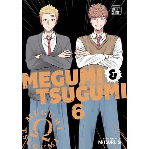 MEGUMI AND TSUGUMI VOL 6 TPB