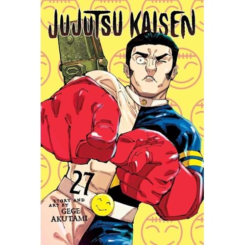 JUJUTSU KAISEN VOL 27 TPB