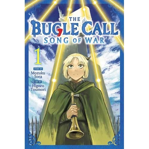 BUGLE CALL SONG OF WAR VOL 1 TPB