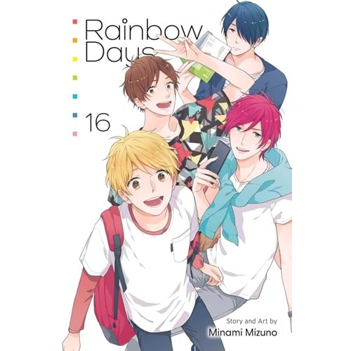 RAINBOW DAYS VOL 16 TPB