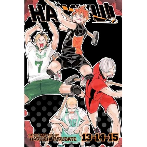 HAIKYU 3IN1 VOL 5 TPB