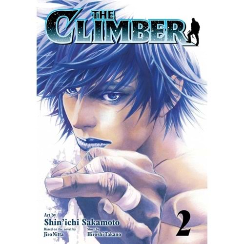 THE CLIMBER VOL 2 TPB